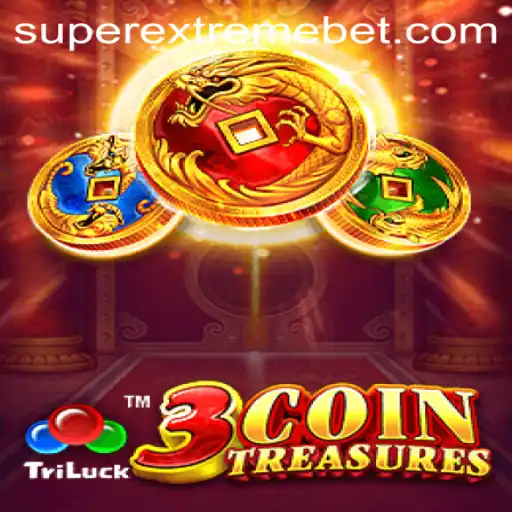 3CoinTreasures: A Super Extreme Gaming Experience