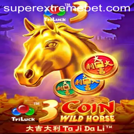 The Thrill of 3CoinWildHorse: An In-Depth Look into Super Extreme Gaming