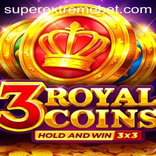Unveiling the Thrills of '3royalcoins': A Super Extreme Adventure