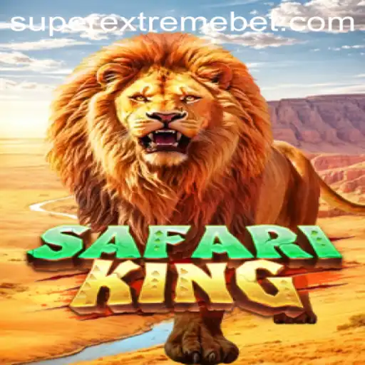 SafariKing: Embrace the Super Extreme Adventure