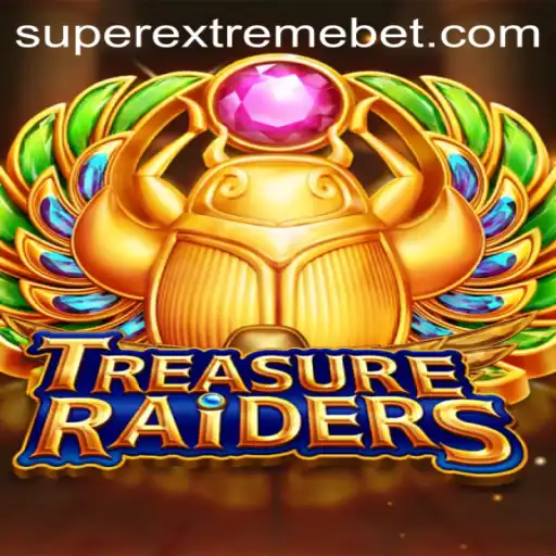 Unveiling TREASURERAIDERS: The Super Extreme Adventure Awaits