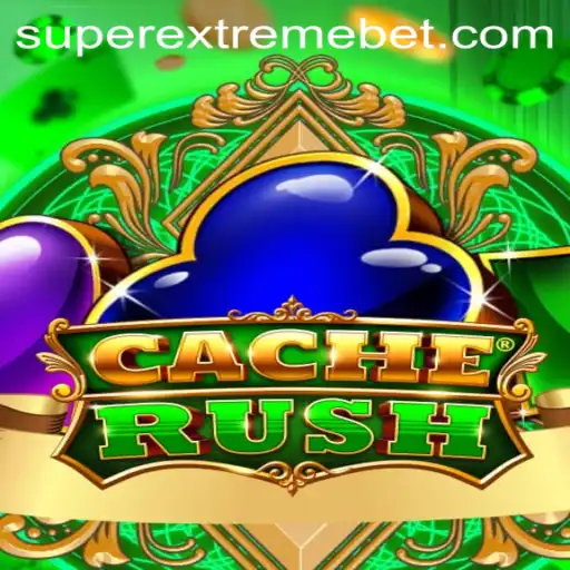 CacheRush: Super Extreme Adventure Unveiled