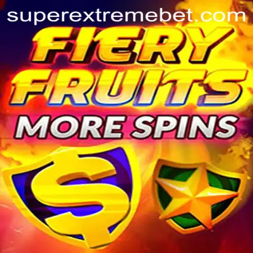 Experience the Excitement of FieryFruitsMoreSpins: A Super Extreme Adventure