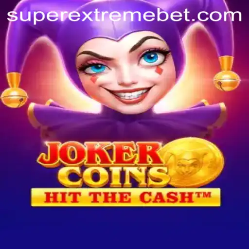Discover the Thrills of JokerCoins: A Super Extreme Gaming Experience