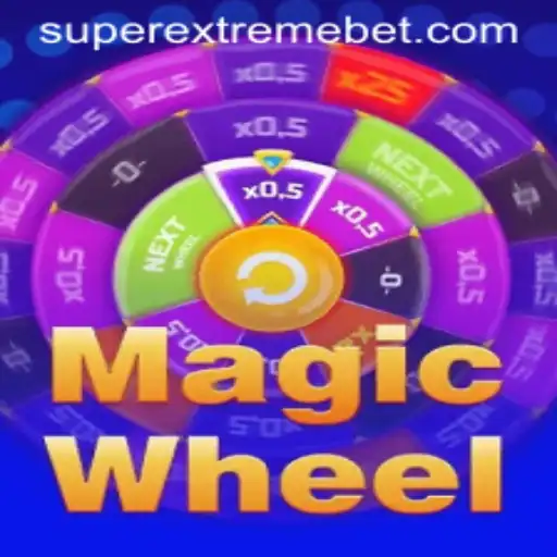 MagicWheel: The Super Extreme Spin Adventure